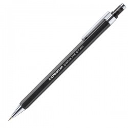 Portamine Grafite 778 - mina 0,7 mm - fusto nero opaco - Staedtler