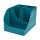 Portapenne Pen Wave Skandi - 15,5 x 11,9 x 10,9 cm - blu pacifico - Exacompta