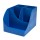 Portapenne Pen Wave Bee Blue - 15,5 x 11,9 x 10,9 cm - blu navy - Exacompta