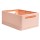 Scatola pieghevole The Smart Case maxi Skandi - 37,5 x 27,5 x 16,3 cm - nude - Exacompta