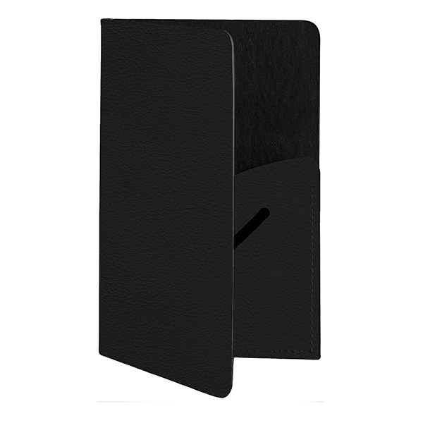 Portaresto Talk - 12,3 x 20 cm - nero - Stilcasa Portaresto Talk - 12,3 x 20 cm - nero - Stilcasa