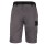 Bermuda da lavoro M1BE2 - taglia L - twill/poliestere/cotone - grigio - Deltaplus