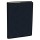 Agenda settimanale Presidente Marlow 2027 - 21 x 27 cm - blu notte - Quo Vadis