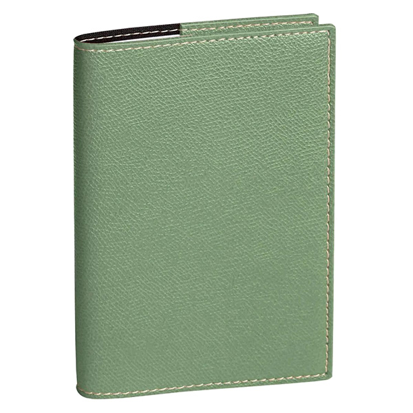 Agenda del Professore 2027 - copertina Club - 21 x 27 cm - verde salvia - Quo Vadis Agenda del Professore 2027 - copertina Club - 21 x 27 cm - verde salvia - Quo Vadis