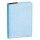 Agenda del Professore 2027 - copertina Club - 21 x 27 cm - azzurro - Quo Vadis