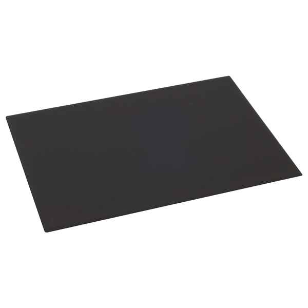 Sottomano Soft - 50 x 35 cm - plastica - nero - Arda Sottomano Soft - 50 x 35 cm - plastica - nero - Arda