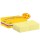 Blocco foglietti Post-it Super Sticky - 655-SSCY-VP24 - 76  x 127 mm - giallo Canary - 90 fogli - Post-it - conf. 24 blocchi