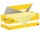 Blocco foglietti Post-it Notes - 655-CY-VP24 - 76 x 127 mm - giallo Canary - 100 fogli - Post-it - conf. 24 blocchi