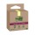 Blocco foglietti Post-it SuperSticky Green - 622R-SS3CY - 47,6 x 47,6 mm - carta riciclata - giallo Canary - 70 fogli - Post-it - conf. 3 blocchi