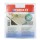 Sigillante adesivo SANY - per doccia e lavabi - 4 cm x 2,4 m - PIB - bianco - Geko