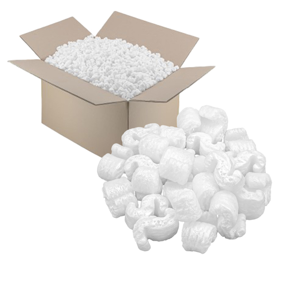 Chips per imballaggi - polistirolo - 240 L Chips per imballaggi - polistirolo - 240 L