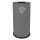 Contenitore per raccolta differenziata - 1 scomparto - 70 L - grigio - Stilcasa