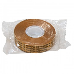 Nastro adesivo 756 transfer - 19 mm x 33 m - acrilico - avana - Eurocel