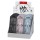 Compasso Quick Stream - colori assortiti - Faber Castell - expo 15 pezzi