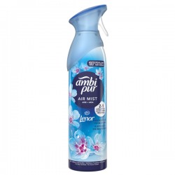 Deodorante per ambienti Lenor - elimina ordori - 185 ml - risveglio primaverile - Ambipur