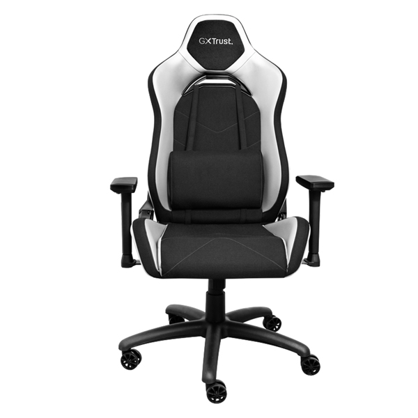 Sedia da Gaming GXT 714W RUYA - bianco - Trust Sedia da Gaming GXT 714W RUYA - bianco - Trust