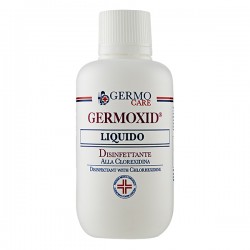 Disinfettante cutaneo liquido - 250 ml - GERMOXID