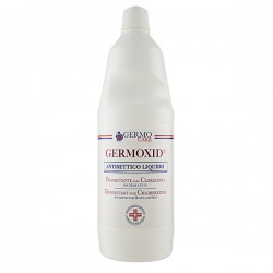 Disinfettante cutaneo liquido -1L - GERMOXID