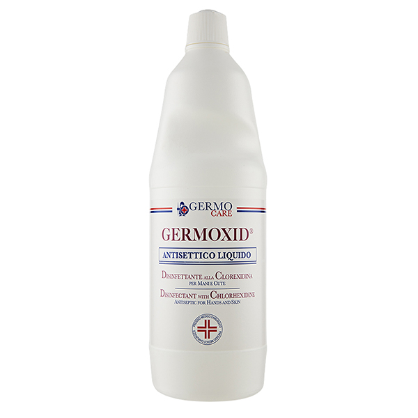 Disinfettante cutaneo liquido -1L - GERMOXID