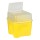 Contenitore per siringhe e aghi usati - 3,5 L - PVS