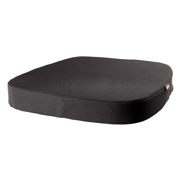 Cuscino Breyta Comfort - 6 x 43 x 43 cm - in tessuto - nero - Fellowes Cuscino Breyta Comfort - 6 x 43 x 43 cm - in tessuto - nero - Fellowes