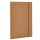 Cartella 3 lembi con elastico HOLOS - A4 - PP - marrone - Fellowes