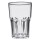 Bicchiere Granity - 400 ml - SAN - trasparente - Leone - conf. 5 pezzi