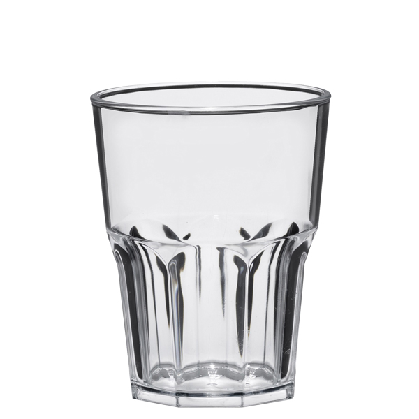 Bicchiere Rox - 290 ml - SAN - trasparente - Leone - conf. 8 pezzi Bicchiere Rox - 290 ml - SAN - trasparente - Leone - conf. 8 pezzi