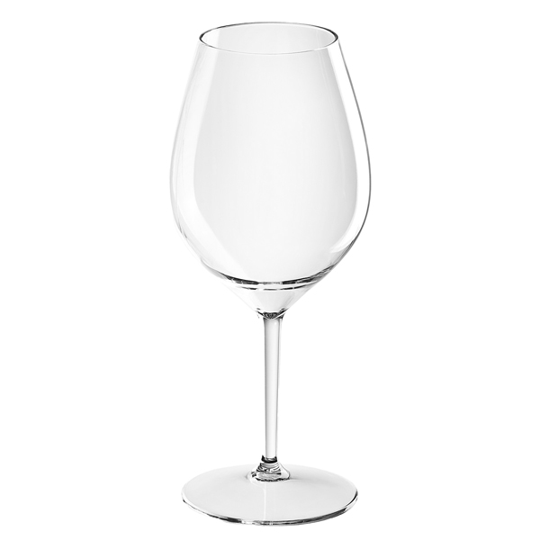 Calici Redone - 510 ml - tritan - trasparente - Leone - conf. 6 pezzi Calici Redone - 510 ml - tritan - trasparente - Leone - conf. 6 pezzi