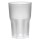 Bicchiere Granity - 400 ml - PP - satinato - Leone - conf. 5 pezzi