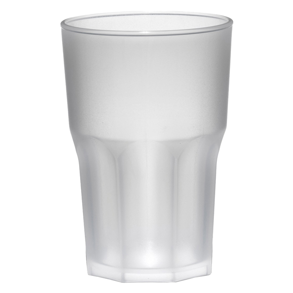 Bicchiere Granity - 400 ml - PP - satinato - Leone - conf. 5 pezzi Bicchiere Granity - 400 ml - PP - satinato - Leone - conf. 5 pezzi