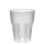 Bicchiere Rox - 290 ml - PP - satinato - Leone - conf. 8 pezzi