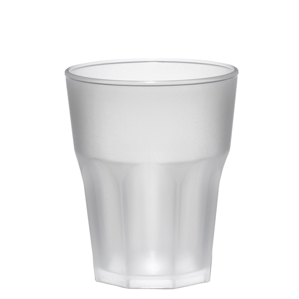 Bicchiere Rox - 290 ml - PP - satinato - Leone - conf. 8 pezzi Bicchiere Rox - 290 ml - PP - satinato - Leone - conf. 8 pezzi