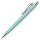 Penna a sfera a scatto Poly Ball Urban - punta 0,7 mm - fusto caribic blue - Faber-Castell