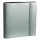 Agenda settimanale Time&Life 2027 - 16 x 16 cm - argento - Quo Vadis