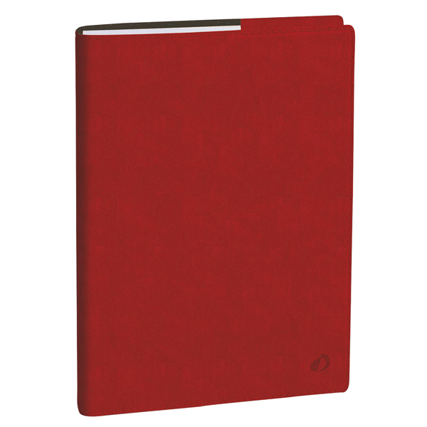 Agenda settimanale Rigiro 2027 - copertina Roma - 9 x 12,5 cm - rosso - Quo Vadis Agenda settimanale Rigiro 2027 - copertina Roma - 9 x 12,5 cm - rosso - Quo Vadis