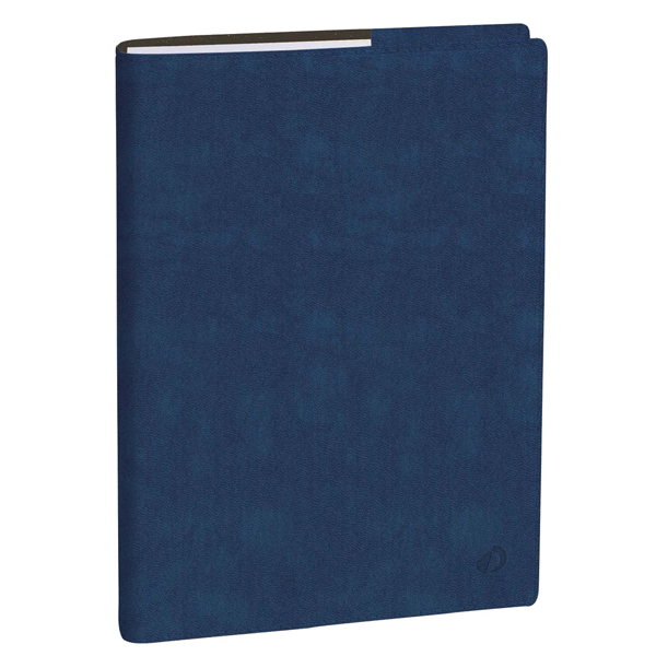 Agenda settimanale Rigiro 2027 - copertina Roma - 9 x 12,5 cm - blu navy - Quo Vadis Agenda settimanale Rigiro 2027 - copertina Roma - 9 x 12,5 cm - blu navy - Quo Vadis