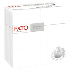 Quick pocket linea AirLaid - 40 x 40 cm - bianco - Fato - conf. 40 pezzi