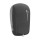 Dispenser SKIN per sapone in schiuma - 23,2 x 11,4 x 12,4 cm - capacità 1L - pietra - Mar Plast