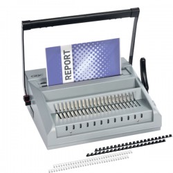 Rilegatrice MB20 MultiBind - manuale - GBC