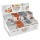 Easy Do - 250 g - colori assortiti classic - Primo - expo da banco 24 pezzi