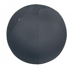 Palla Ergo Cosy - da seduta - 65 cm - grigio - Leitz
