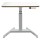 Scrivania Compatta Elettrica Sit-Stand - fissa - 80 x 60 x 65-130 cm - bianco - Leitz
