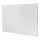 Lavagna Bianca Magnetica Infinity - 120 x 90 cm - Nobo