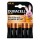 Pila stilo AA - 1,5V - Plus Powerboost - MN1500 - Duracell - blister 4 pezzi