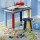 Tappeto - vinile - in rotolo - 2 x 2 m - percorso cittadino - CWR