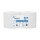 Bobina asciugatutto - 2 veli - goffratura a onda -  diametro 26 cm - 19,5 gr - 23,4 cm x 112,1 mt - bianco - Papernet