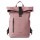 Zaino Roll-top Drop2Go - 30 x 42 x 14 cm - gomma - cipria - In Tempo