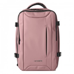 Zaino Cabin Bag Drop2Go - 25 x 20 x 40 cm - gomma - cipria - In Tempo