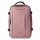 Zaino Cabin Bag Drop2Go - 25 x 20 x 40 cm - gomma - cipria - In Tempo